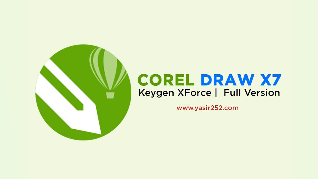 cara membuka corel draw x7 windows 10 menggunakan serial number